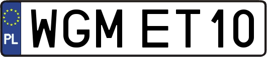 WGMET10