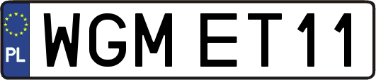 WGMET11