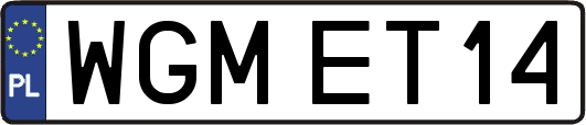 WGMET14