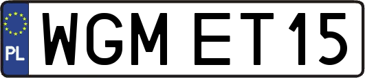 WGMET15