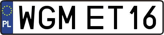 WGMET16