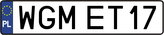 WGMET17