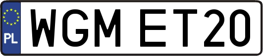 WGMET20
