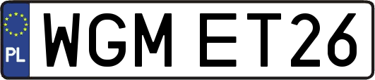WGMET26