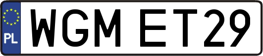 WGMET29