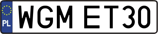 WGMET30