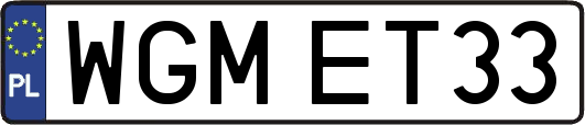 WGMET33