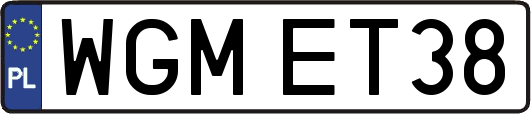 WGMET38