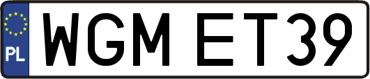 WGMET39