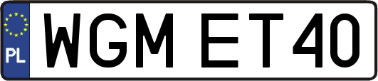 WGMET40