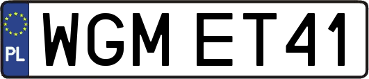 WGMET41