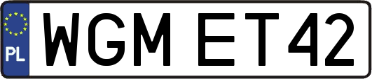 WGMET42
