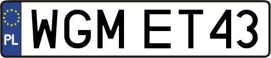 WGMET43