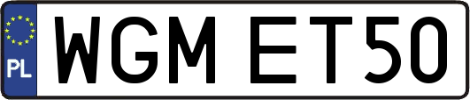 WGMET50