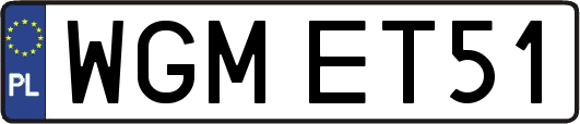 WGMET51
