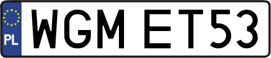 WGMET53