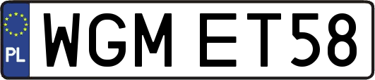 WGMET58