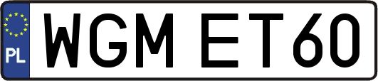 WGMET60