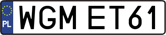 WGMET61