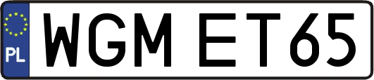WGMET65