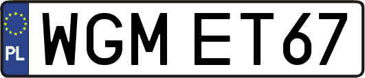 WGMET67
