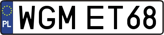 WGMET68