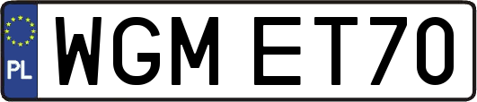 WGMET70