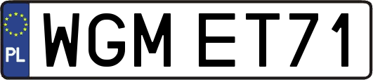 WGMET71