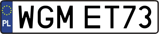 WGMET73