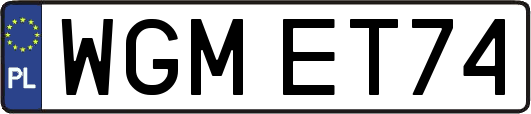 WGMET74