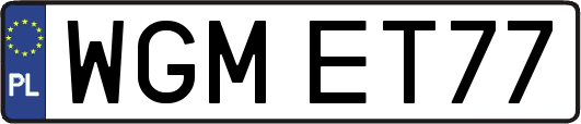 WGMET77