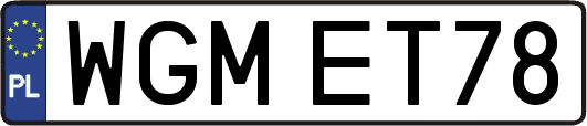 WGMET78