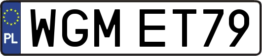 WGMET79