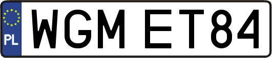 WGMET84