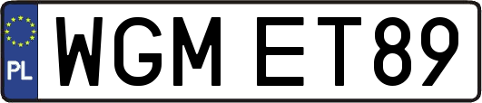 WGMET89