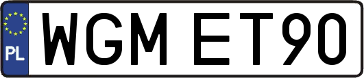 WGMET90