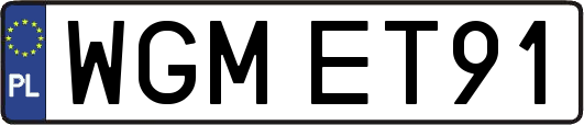 WGMET91