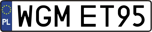 WGMET95