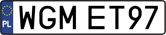 WGMET97