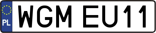 WGMEU11