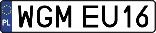 WGMEU16