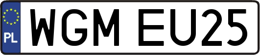 WGMEU25