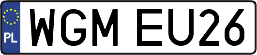 WGMEU26