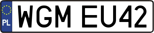 WGMEU42
