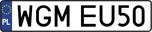 WGMEU50