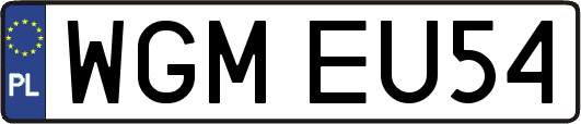 WGMEU54