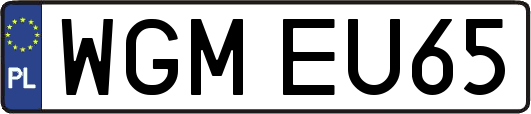 WGMEU65