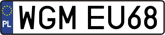 WGMEU68