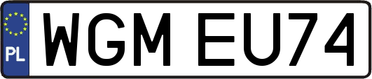 WGMEU74