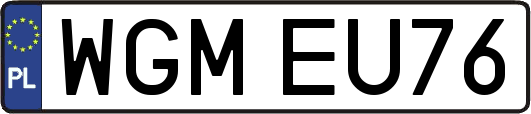WGMEU76